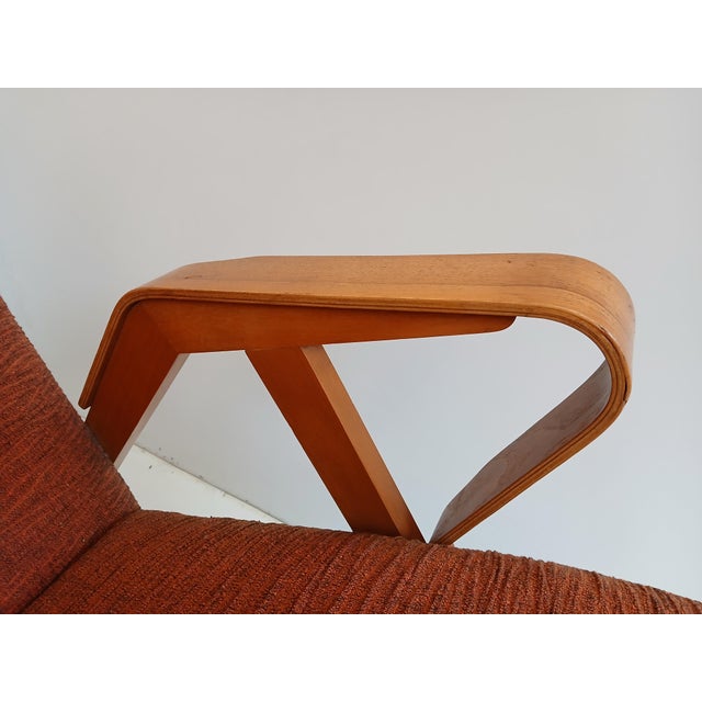 Armchair by František Jirák for Tatra, 1960s For Sale - Image 10 of 12