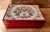 Vintage Presidential Rolex Watch Box With Tapestry For Sale - Image 9 of 16