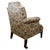 Antique 19th Century Victorian Mahogany Wingback Armchair For Sale - Image 6 of 13
