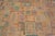 Mid-Century Modern Nazmiyal Collection Large Jewel Tone Geometric Modern Rug For Sale - Image 3 of 8