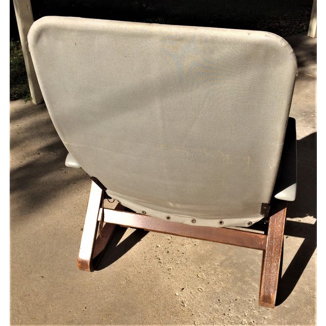 Plycraft Mid Century Zero Gravity Lounge Chair Chairish