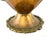 Vintage French Style Copper Teapot With Brass Handle & Hinged Lid For Sale - Image 4 of 11