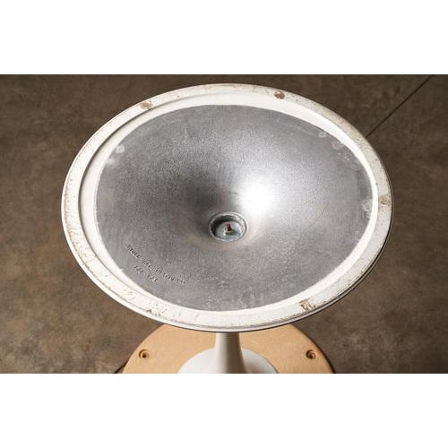 Vintage Tulip Dining Table with Carrara Marble Top by Eero Saarinen, 1950s For Sale - Image 14 of 16