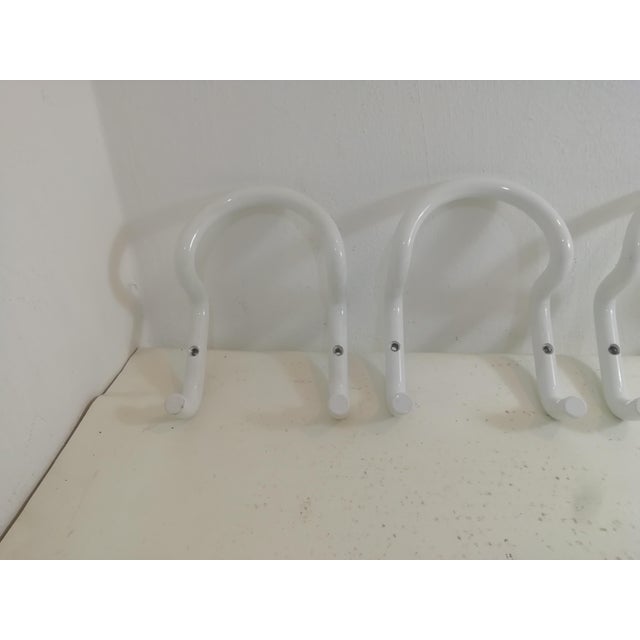 Taka Model Coat Stand by Rota Nodari for Acerbis, Italy, 1960s, Set of 4 For Sale - Image 6 of 7
