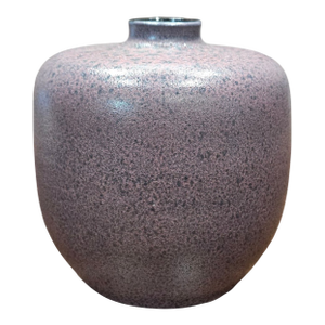 MCM West German "Atelier" Amethysts Vase