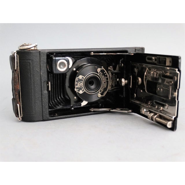 Vintage Kodak Camera Tripod Chairish