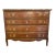 French 4 Drawer Commode For Sale