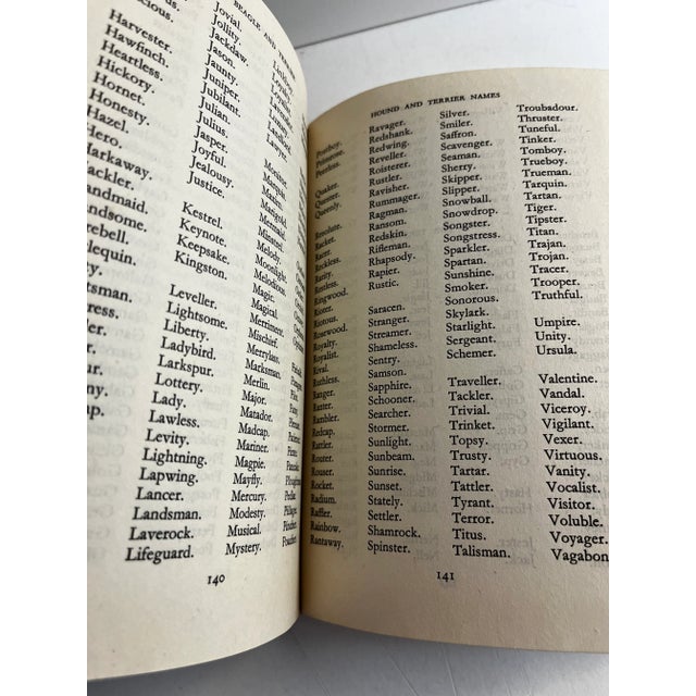 1946 Beagle and Terrier Dogs Book For Sale - Image 4 of 10