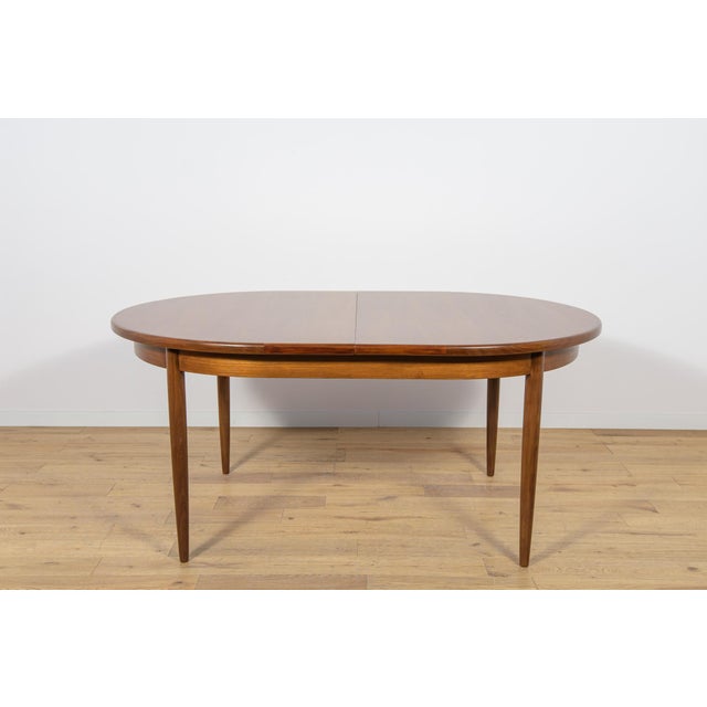 Mid-Century Modern Mid-Century Modern Oval Dining Table in Teak from G-Plan, United Kngdom, 1960s For Sale - Image 3 of 18
