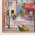 Contemporary 'Maison Catherine, Montmartre, 1993', French School, La Mere Catherine, Place Du Tertre, Paris For Sale - Image 3 of 9