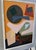 1990s Vintage Modernist Abstract Painting by Darrell Crisp, Signed and Dated 1990. Oil on Canvas. For Sale - Image 5 of 9