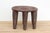 Carved Nupe Riverstone Rest Stool For Sale In Los Angeles - Image 6 of 10