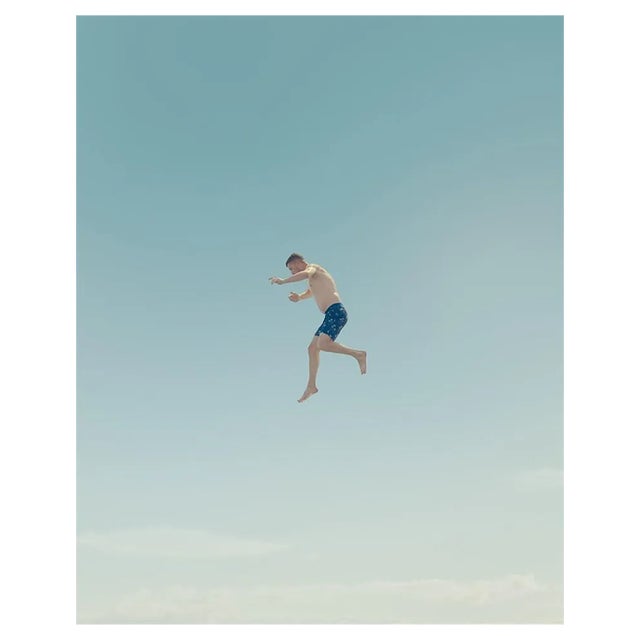 Andy Lo Pò, Into the Sky 1, 2022, Portrait Photography For Sale