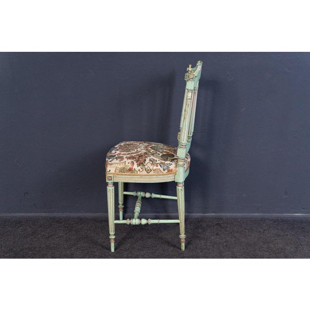 Vintage Side Chairs, Set of 4 For Sale - Image 18 of 18