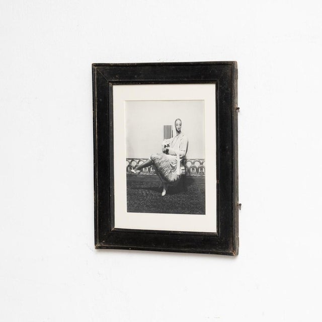 Modern Man Ray, Timeless Elegance, Photograph, 1970s, Framed For Sale - Image 3 of 14