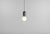 Glass Golden Aballs T GR Pendant Lamp by Parachilna For Sale - Image 7 of 9