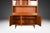 Mid-Century Modern Mid-Century Modern Hutch China Cabinet Morganton Furniture CopenArt Line For Sale - Image 3 of 14