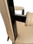 Beige Art Deco Armchair, 1930s For Sale - Image 8 of 9