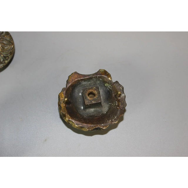 19th Century Bronze Door Knocker For Sale - Image 6 of 14