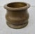 Late 19th Century Antique Bronze Mortar For Sale - Image 5 of 6