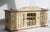 Vintage Folk Art Hindeloopen Dutch Display Cabinet with Glass Door, 1950s For Sale - Image 14 of 14