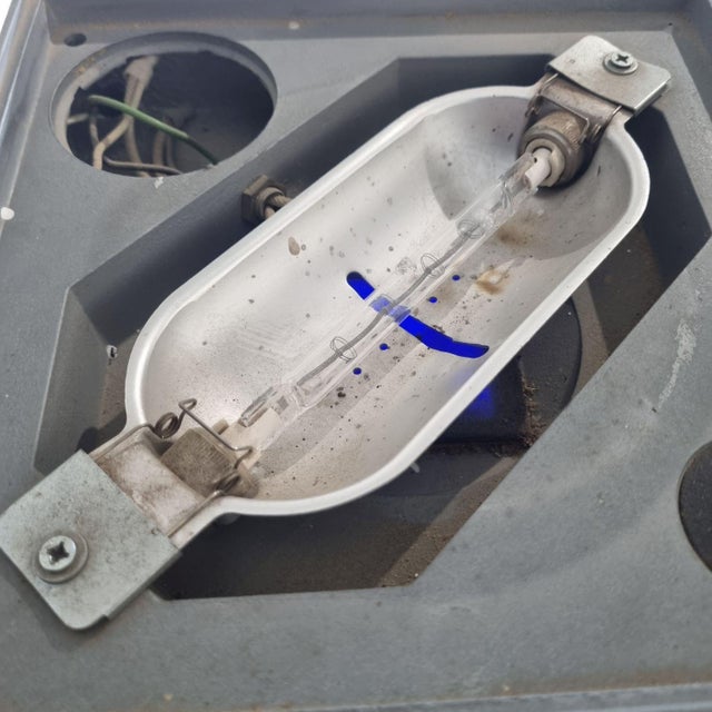 Vintage Floor Lamp, 1980s For Sale - Image 14 of 16