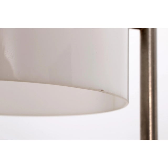 Vintage Danish Floor Lamp attributed to Louis Poulsen, 1950s For Sale - Image 3 of 10