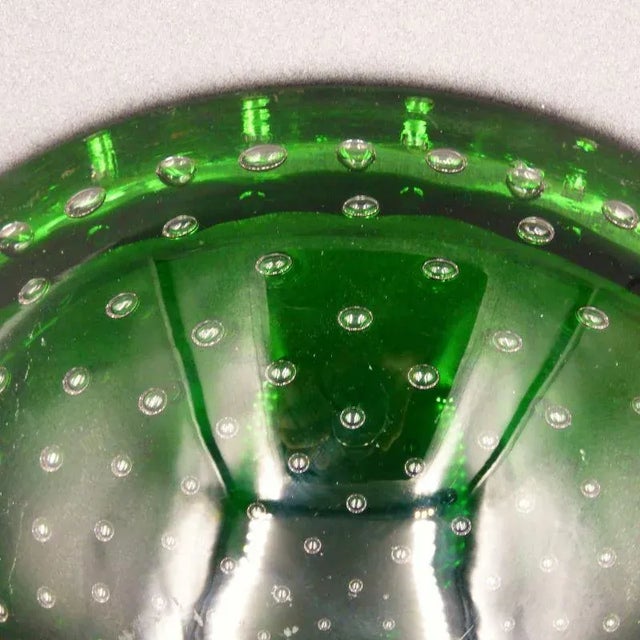 Vintage Ashtray in Murano Glass by Archimede Seguso, 1950s For Sale - Image 4 of 7