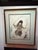 1970s 1970s Ted DeGrazia “Jump Rope” Signed Limited Edition Lithograph 1/11 Framed 18x22 For Sale - Image 5 of 6