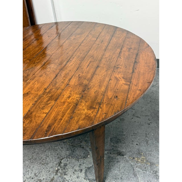 Wood Guy Chaddock Melrose Collection Extendable Dining Table, 60 Inches For Sale - Image 7 of 11