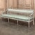 Late 18th Century 18th Century Gustavian Period Bench With Original Scraped Finish For Sale - Image 5 of 18
