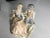 1950s Porcelain Figure of Young Couple from Tenora Valencia, 1950s For Sale - Image 5 of 15
