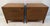 Mid-Century Walnut and Burlwood Arched Nightstands by Thomasville, Pair For Sale - Image 13 of 14