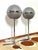 Gray Vintage Grey Audiorama 7000 Speakers from Grundig, Germany, 1970s, Set of 2 For Sale - Image 8 of 17