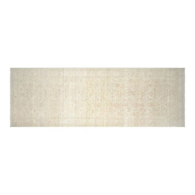 1960s Egyptian Sultanabad Rug For Sale