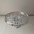 1980s Optic Bohemian Crystal Cake Stand For Sale In Charleston - Image 6 of 7