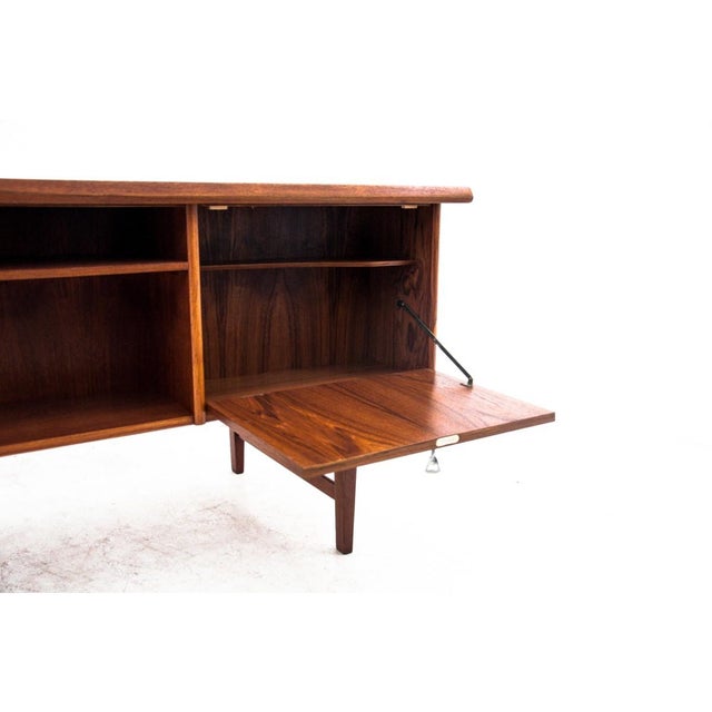 Vintage Danish Desk, 1960s For Sale - Image 14 of 15