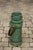 English Double Leather Bucket with Handle and Royal Coat of Arms, circa 1920 For Sale - Image 9 of 11