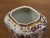 Hand-Painted Porcelain Vases with Samson Lids and Coats of Arms, Set of 2 For Sale - Image 11 of 12