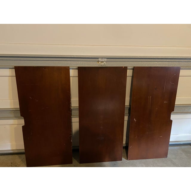 Hickory Chair Furniture Company Hickory Chair Armoire For Sale - Image 4 of 4