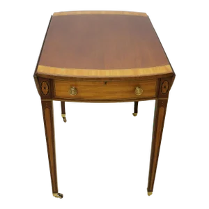Century British National Trust Collection Pembroke Table