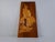 Mid-Century Czech Hand-Carved Wooden Shepherd Wall Relief, 1960 For Sale - Image 13 of 15