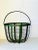 Metal Mesh Wire Basket, 1960 For Sale - Image 7 of 12