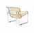 B3 Wassily Spaghetti Armchair by Marcel Breuer for Gavina, 1960s, in Flawless conditions. Designed 1960 to 1969 I have...
