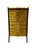 Art Deco Amsterdam School Lounge Chair by Cornelis Van Der Sluys, 1918 For Sale - Image 9 of 17