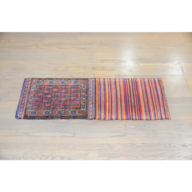 Vintage Baluch Runner For Sale - Image 12 of 13