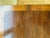 Vintage Mahogany Writing Desk With Clean Lines For Sale - Image 6 of 10