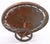 Early 20th Century Antique Mechanical Iron Elevator Floor Indicator Dial For Sale - Image 5 of 6