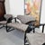 Postmodern 3-piece seating set (sofa + 2 armchairs), made of bent beechwood, 1980s. This comfortable suite is ideal for...