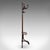Victorian Antique Half Hall Stand, Austrian, Bentwood, Coat Tree, Rack, Thonet, Victorian For Sale - Image 3 of 12